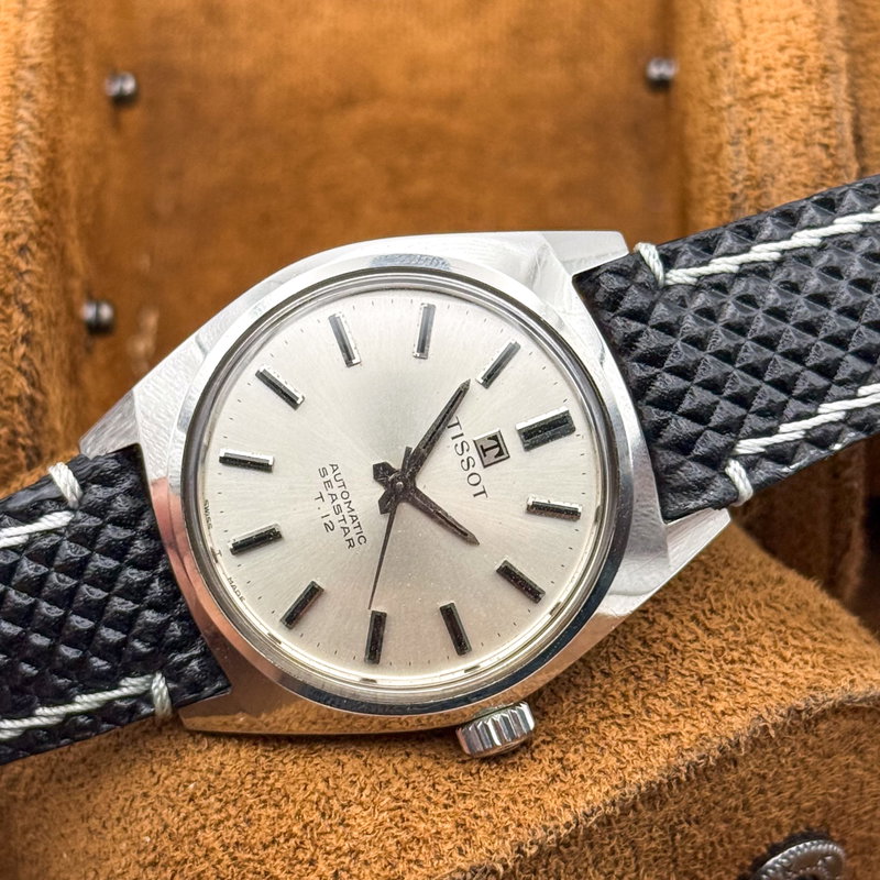 Tissot Tissot - Seastar T.12 - Zonder minimumprijs - 43514 / 44514-7 - Heren - 1963 vintage watch - image 29