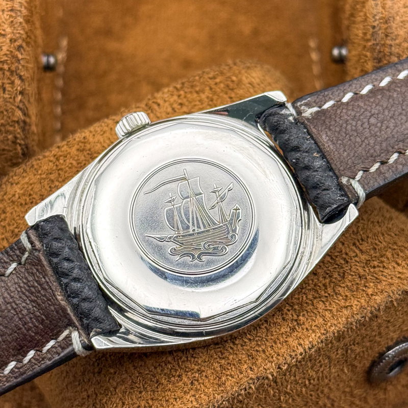 Tissot Tissot - Seastar T.12 - Zonder minimumprijs - 43514 / 44514-7 - Heren - 1963 vintage watch - image 32