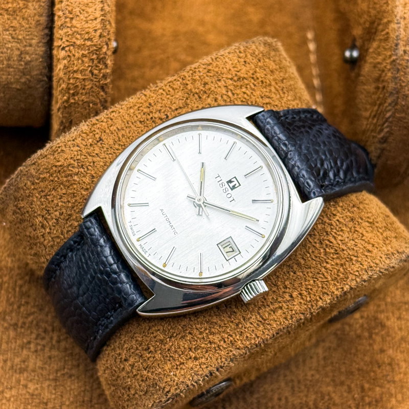 Tissot Tissot - Automatic - Ohne mindestpreis - 64513 - Herren - 1976 vintage watch - image 14