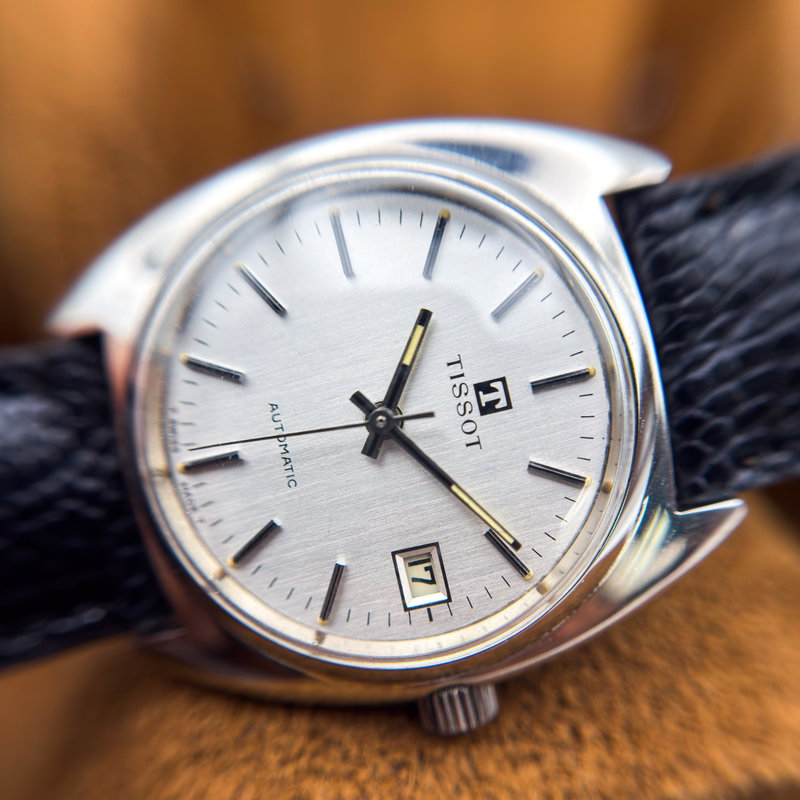 Tissot Tissot - Automatic - Ohne mindestpreis - 64513 - Herren - 1976 vintage watch - image 19