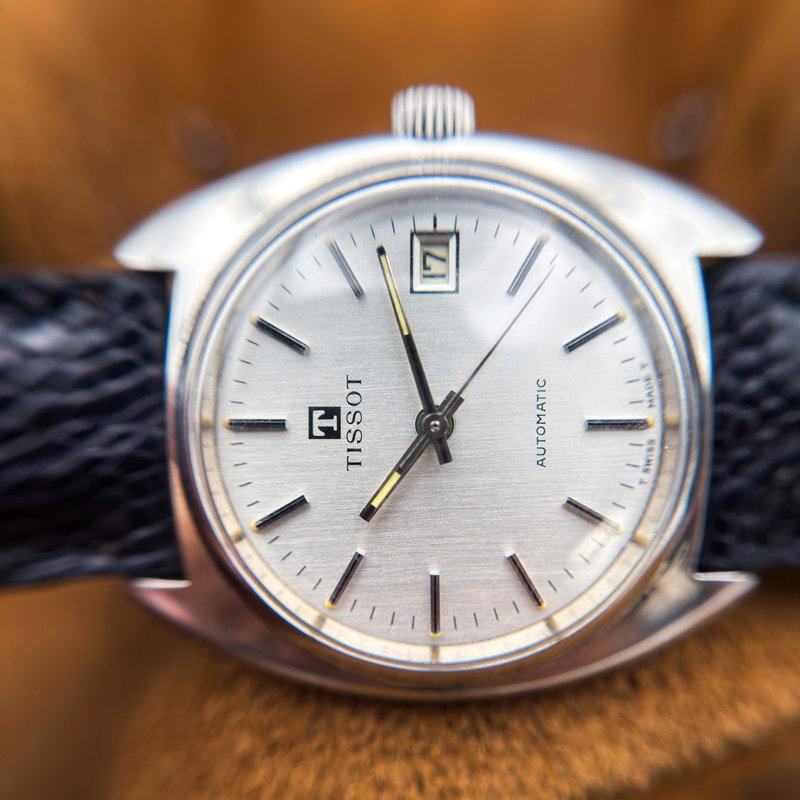 Tissot Tissot - Automatic - Ohne mindestpreis - 64513 - Herren - 1976 vintage watch - image 25