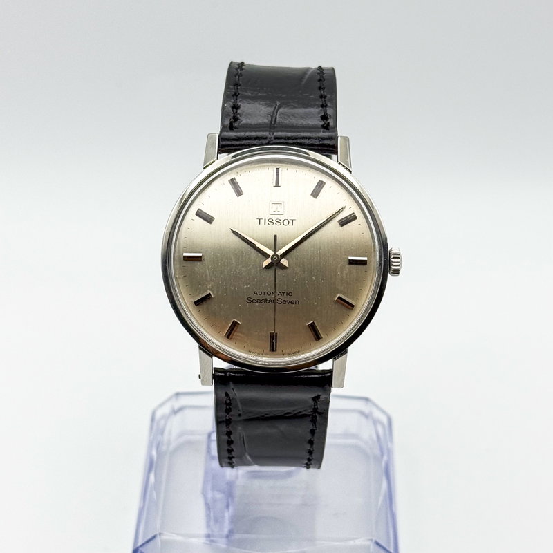 Tissot Tissot - Seastar Seven - No reserve price - 44514 - Men - 1965 vintage watch - image 4