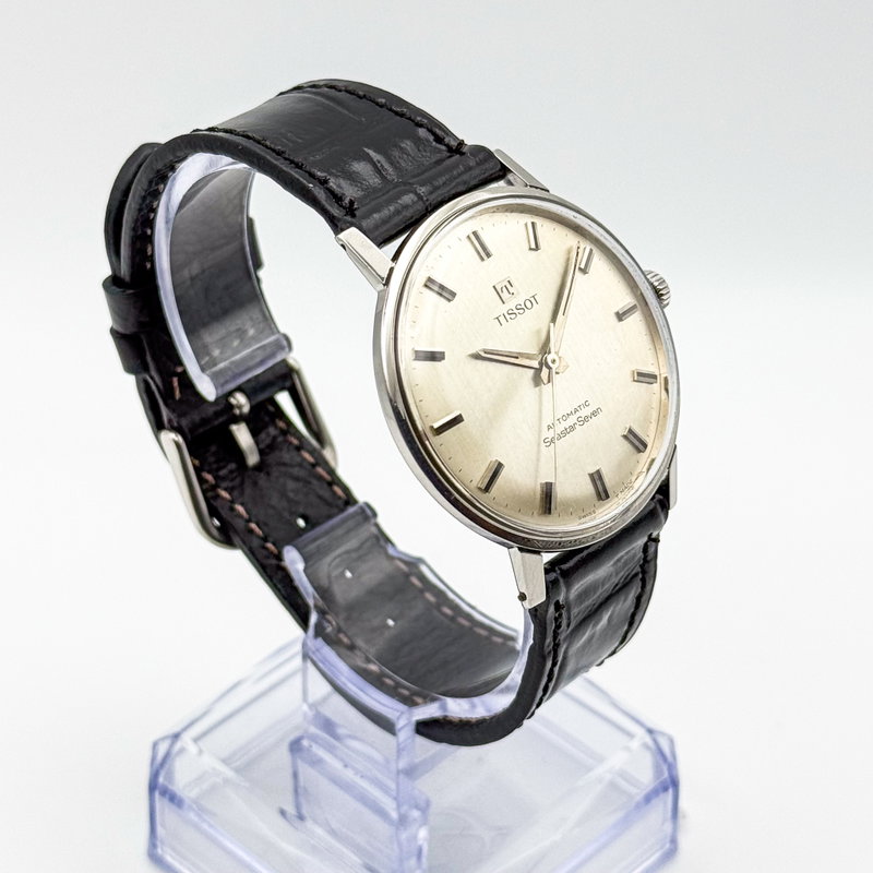 Tissot Tissot - Seastar Seven - No reserve price - 44514 - Men - 1965 vintage watch - image 6
