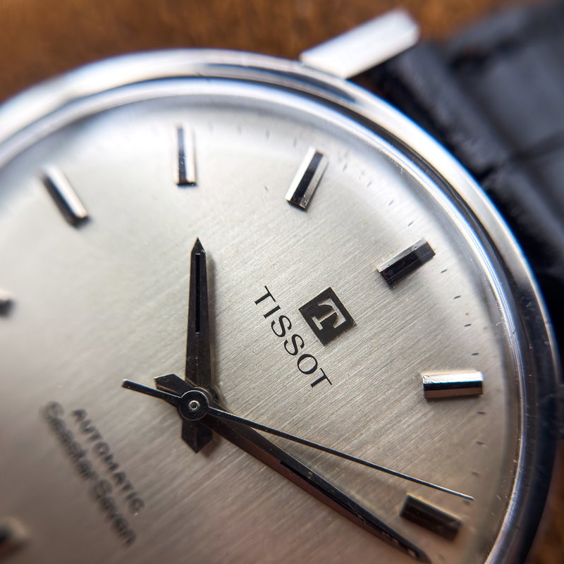 Tissot Tissot - Seastar Seven - No reserve price - 44514 - Men - 1965 vintage watch - image 20