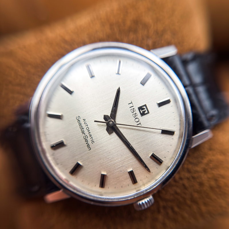 Tissot Tissot - Seastar Seven - No reserve price - 44514 - Men - 1965 vintage watch - image 23