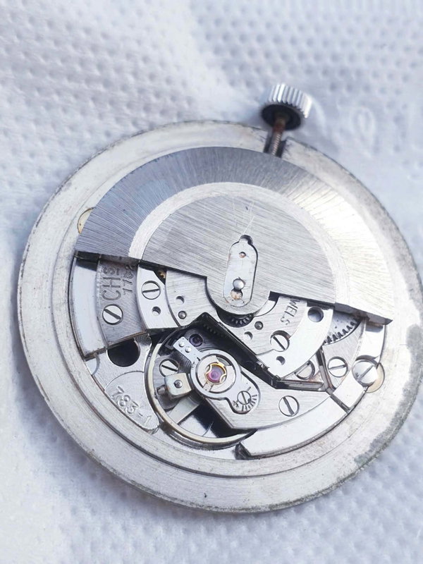 Tissot Tissot - Seastar Seven - Sans prix de réserve - 44526-1 - Homme - 1960-1969  vintage watch - image 17
