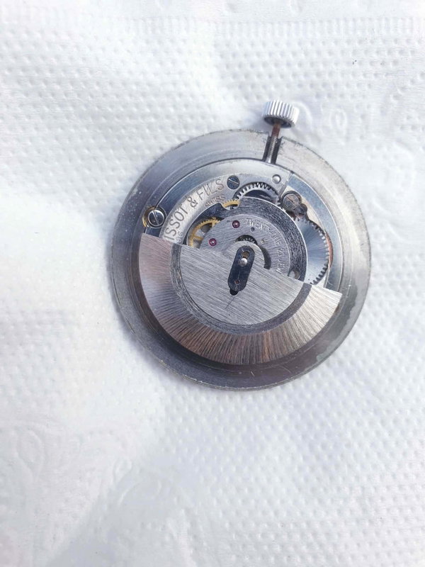 Tissot Tissot - Seastar Seven - Sans prix de réserve - 44526-1 - Homme - 1960-1969  vintage watch - image 18