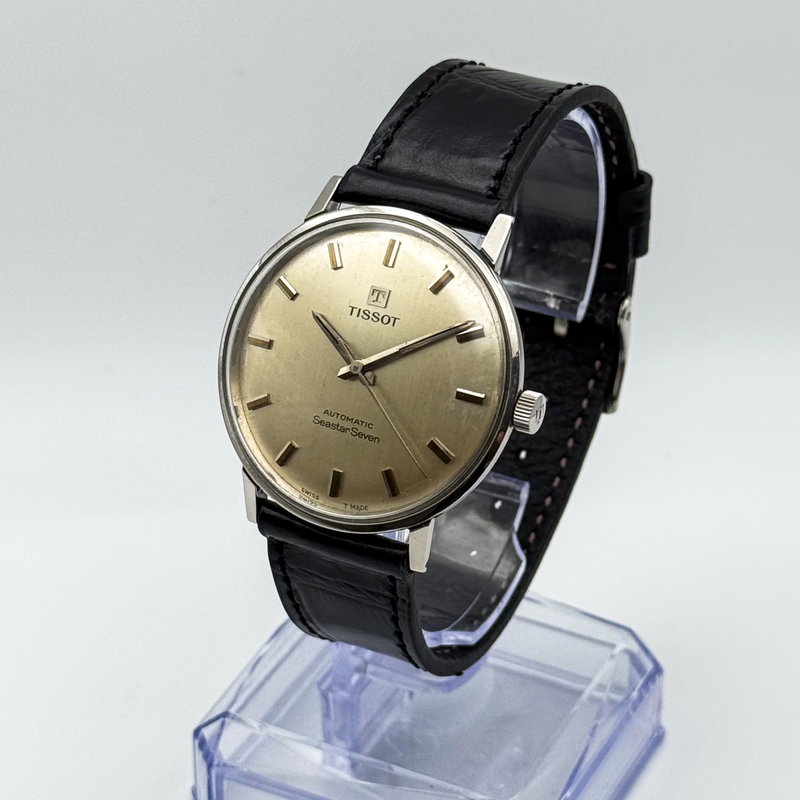 Tissot Tissot - Seastar Seven - Sans prix de réserve - 44526-1 - Homme - 1960-1969  vintage watch - image 1