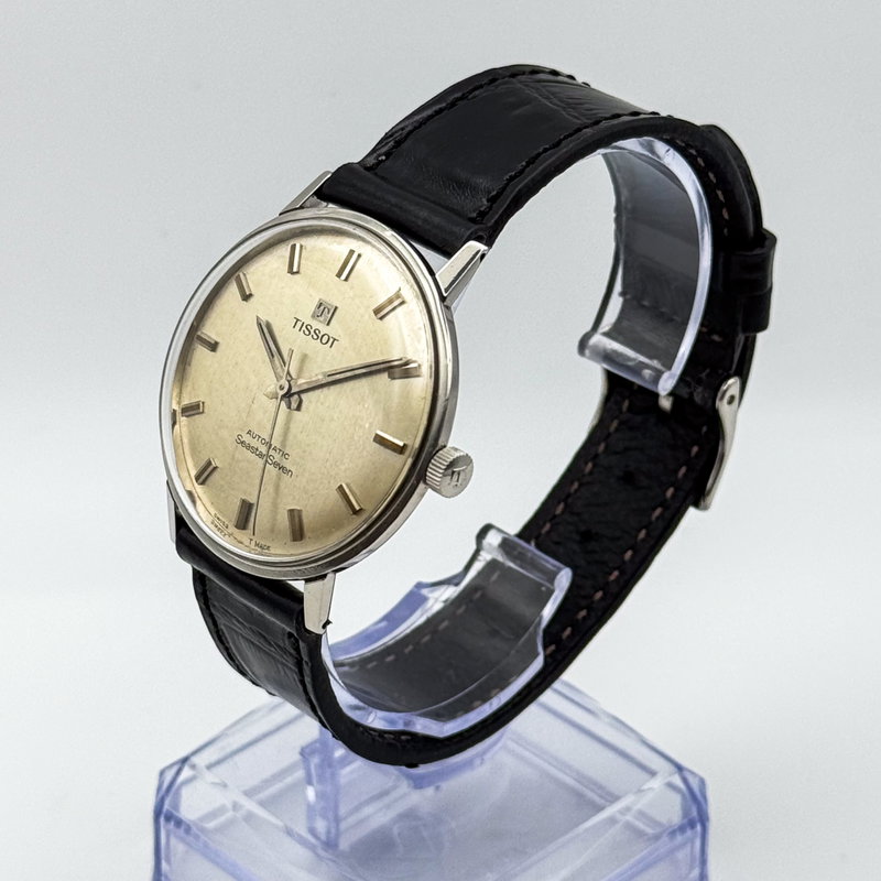 Tissot Tissot - Seastar Seven - Sans prix de réserve - 44526-1 - Homme - 1960-1969  vintage watch - image 2