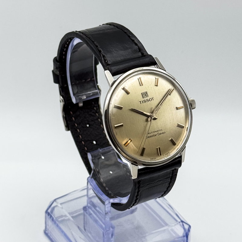 Tissot Tissot - Seastar Seven - Sans prix de réserve - 44526-1 - Homme - 1960-1969  vintage watch - image 4