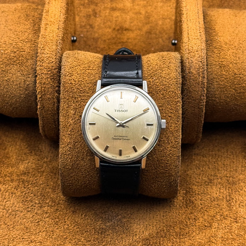 Tissot Tissot - Seastar Seven - Sans prix de réserve - 44526-1 - Homme - 1960-1969  vintage watch - image 10