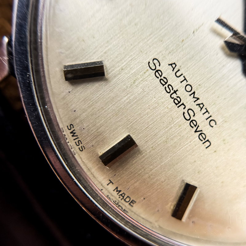 Tissot Tissot - Seastar Seven - Sans prix de réserve - 44526-1 - Homme - 1960-1969  vintage watch - image 19