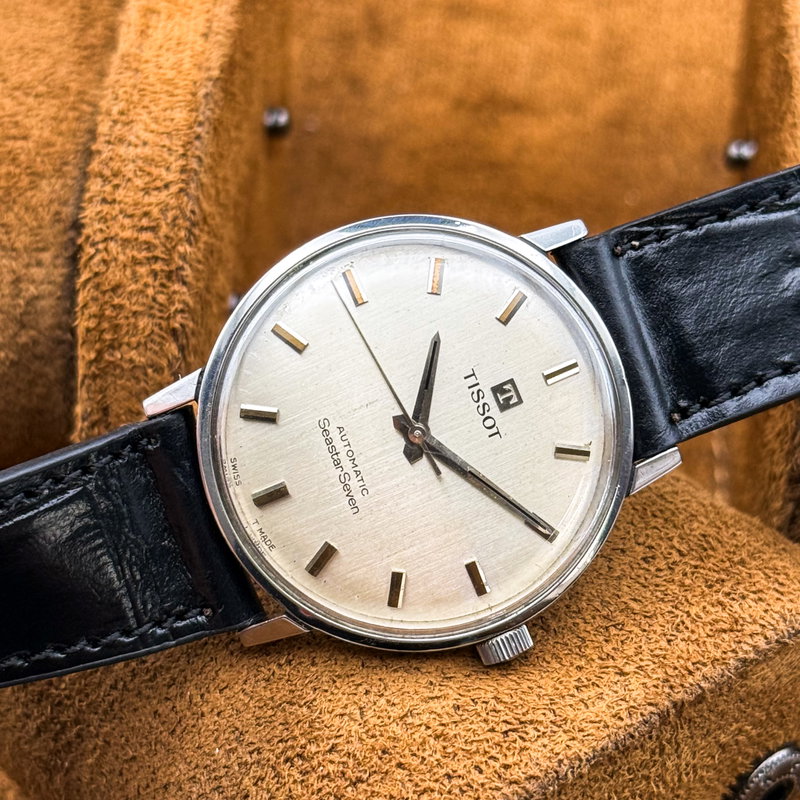 Tissot Tissot - Seastar Seven - Sans prix de réserve - 44526-1 - Homme - 1960-1969  vintage watch - image 22