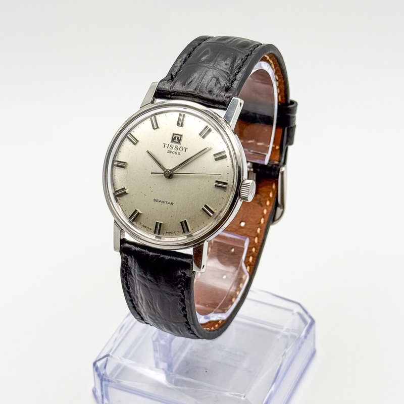Tissot Tissot - Seastar - No reserve price - 41520 - Men - 1970 vintage watch - image 2