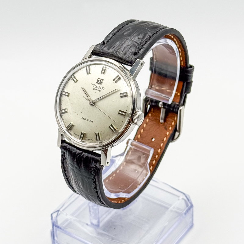 Tissot Tissot - Seastar - No reserve price - 41520 - Men - 1970 vintage watch - image 3