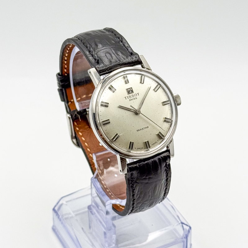 Tissot Tissot - Seastar - No reserve price - 41520 - Men - 1970 vintage watch - image 4