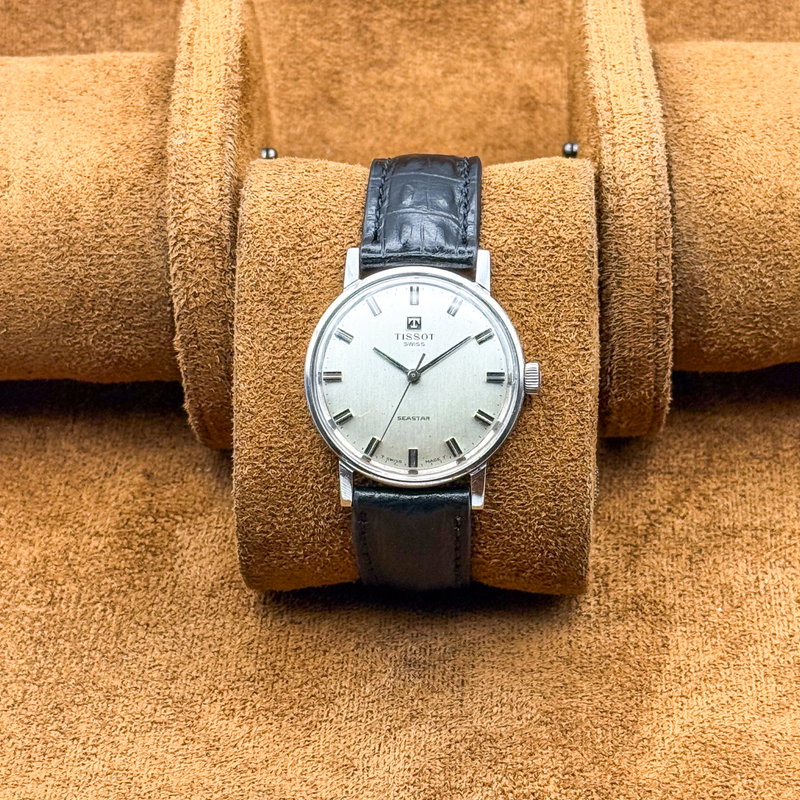 Tissot Tissot - Seastar - No reserve price - 41520 - Men - 1970 vintage watch - image 10