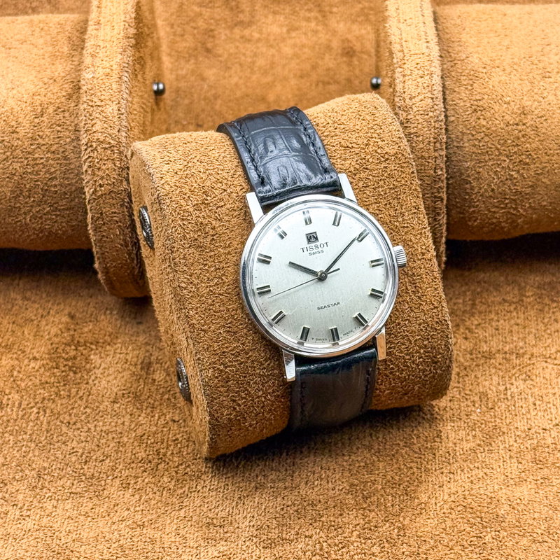 Tissot Tissot - Seastar - No reserve price - 41520 - Men - 1970 vintage watch - image 12