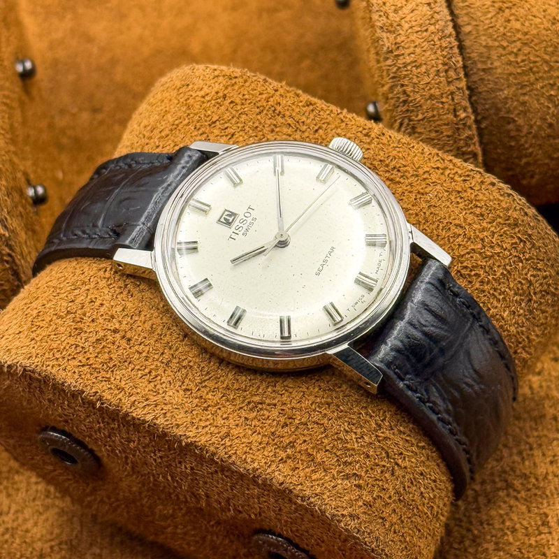 Tissot Tissot - Seastar - No reserve price - 41520 - Men - 1970 vintage watch - image 16