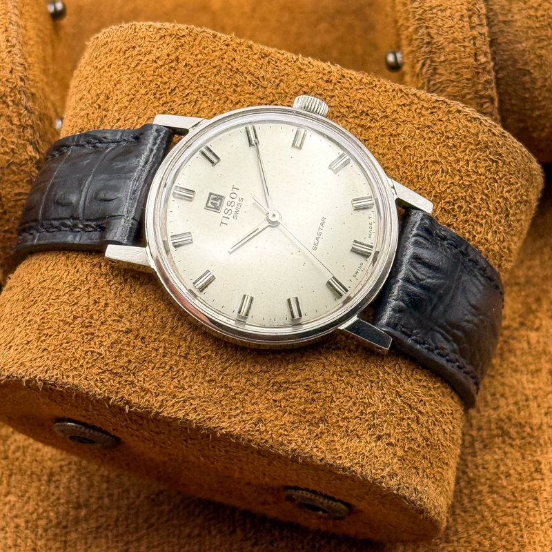 Tissot Tissot - Seastar - No reserve price - 41520 - Men - 1970 vintage watch - image 18