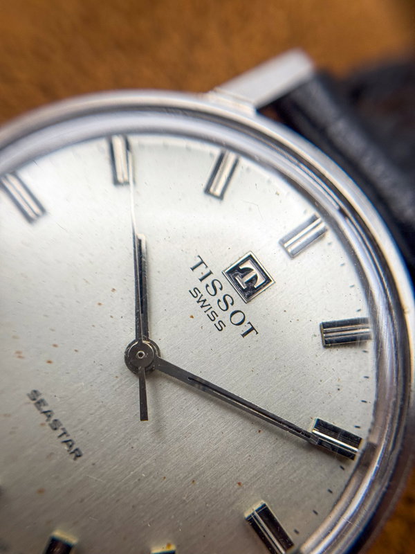 Tissot Tissot - Seastar - No reserve price - 41520 - Men - 1970 vintage watch - image 19