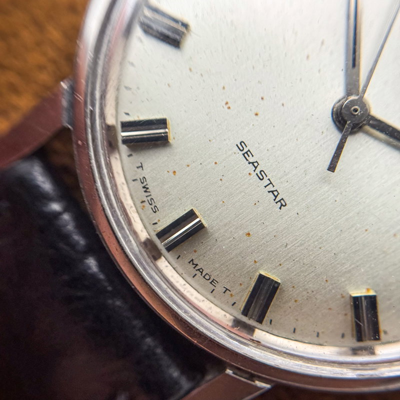 Tissot Tissot - Seastar - No reserve price - 41520 - Men - 1970 vintage watch - image 20