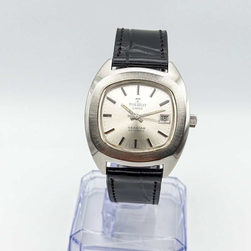 Tissot Tissot - Seastar - No reserve price - 44805-1 - Men - 1970-1979  vintage watch - image 1