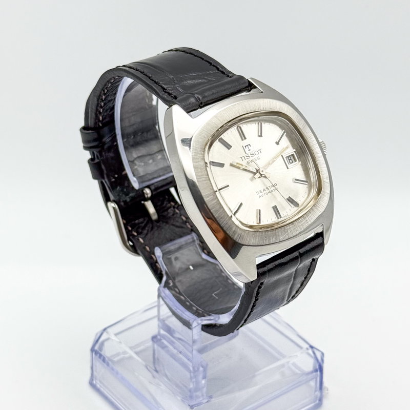 Tissot Tissot - Seastar - No reserve price - 44805-1 - Men - 1970-1979  vintage watch - image 5