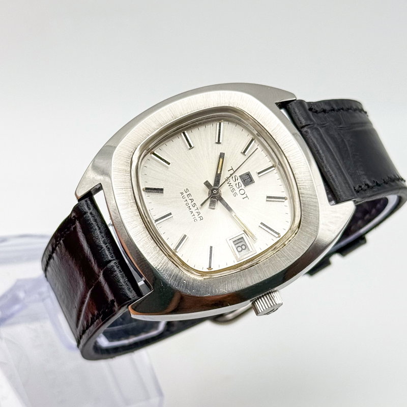 Tissot Tissot - Seastar - No reserve price - 44805-1 - Men - 1970-1979  vintage watch - image 9