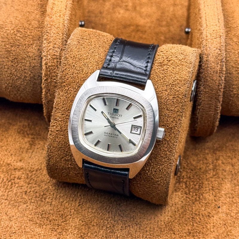 Tissot Tissot - Seastar - No reserve price - 44805-1 - Men - 1970-1979  vintage watch - image 10