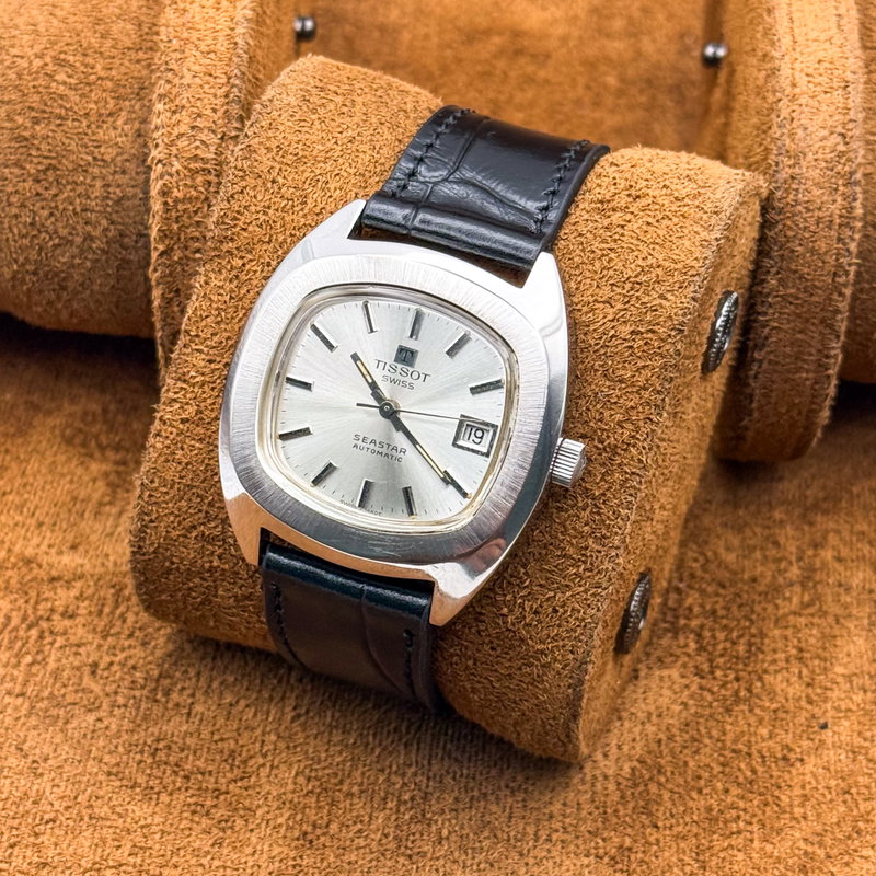 Tissot Tissot - Seastar - No reserve price - 44805-1 - Men - 1970-1979  vintage watch - image 11