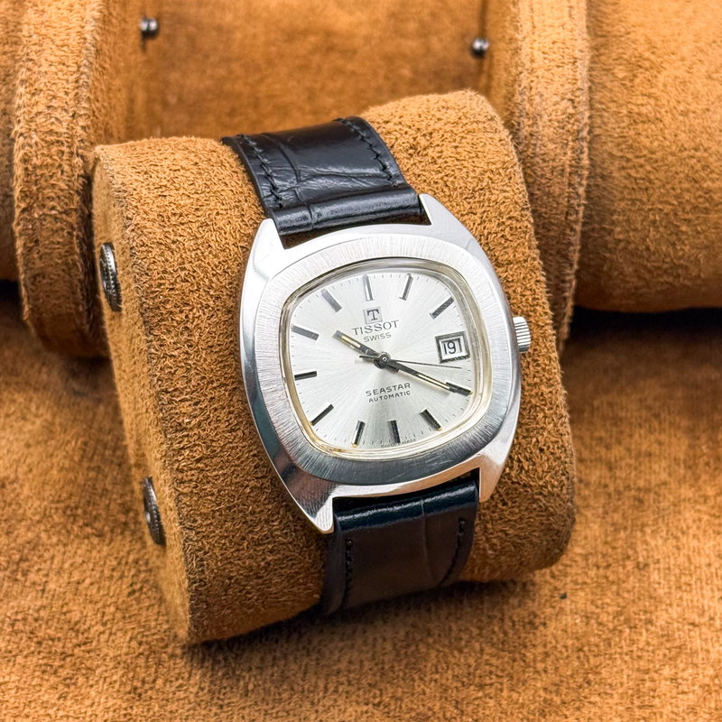 Tissot Tissot - Seastar - No reserve price - 44805-1 - Men - 1970-1979  vintage watch - image 12