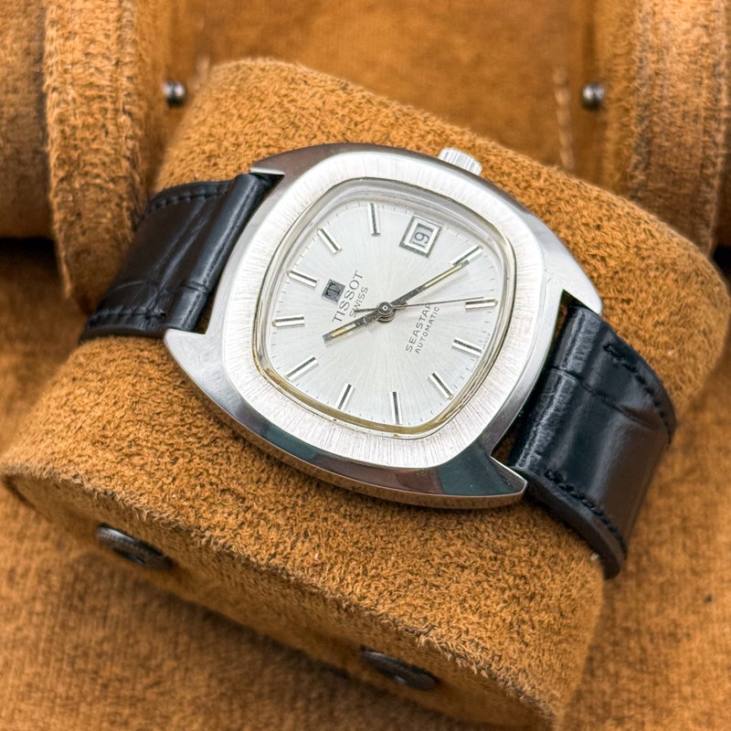 Tissot Tissot - Seastar - No reserve price - 44805-1 - Men - 1970-1979  vintage watch - image 13