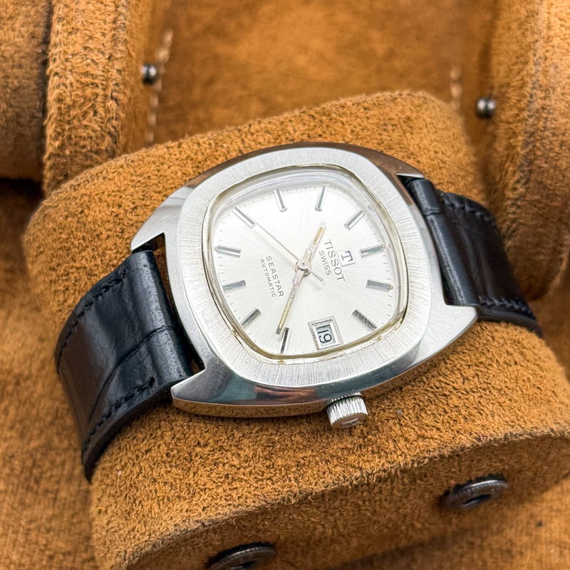 Tissot Tissot - Seastar - No reserve price - 44805-1 - Men - 1970-1979  vintage watch - image 15