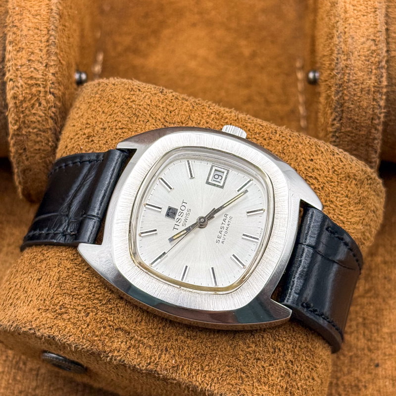 Tissot Tissot - Seastar - No reserve price - 44805-1 - Men - 1970-1979  vintage watch - image 16