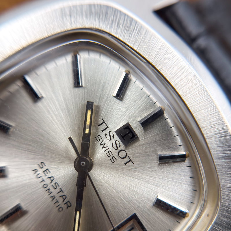Tissot Tissot - Seastar - No reserve price - 44805-1 - Men - 1970-1979  vintage watch - image 17