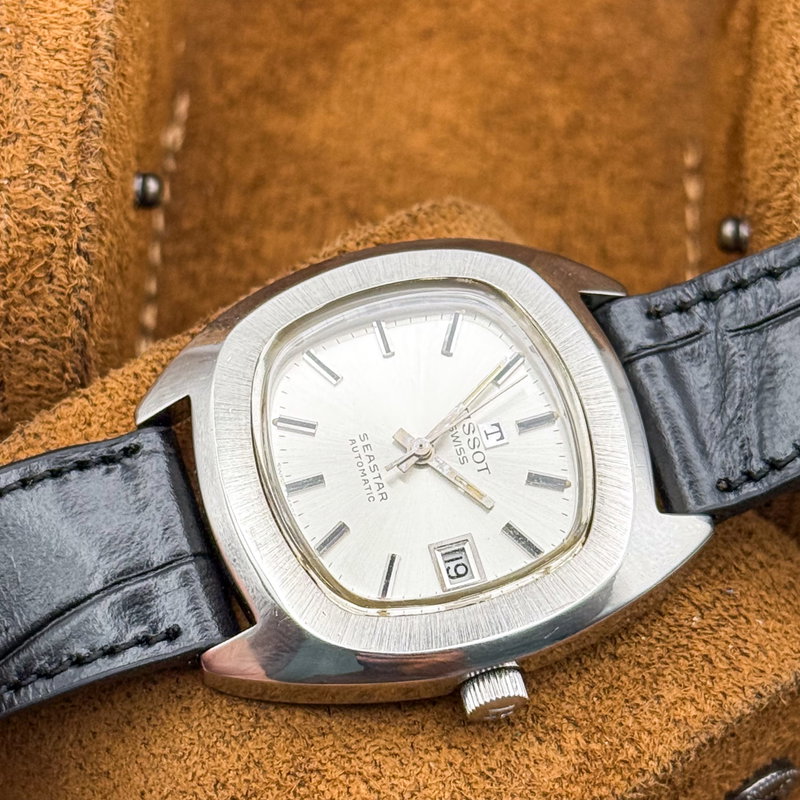 Tissot Tissot - Seastar - No reserve price - 44805-1 - Men - 1970-1979  vintage watch - image 20