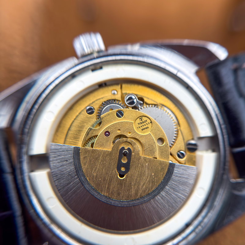 Tissot Tissot - Seastar - No reserve price - 44805-1 - Men - 1970-1979  vintage watch - image 26