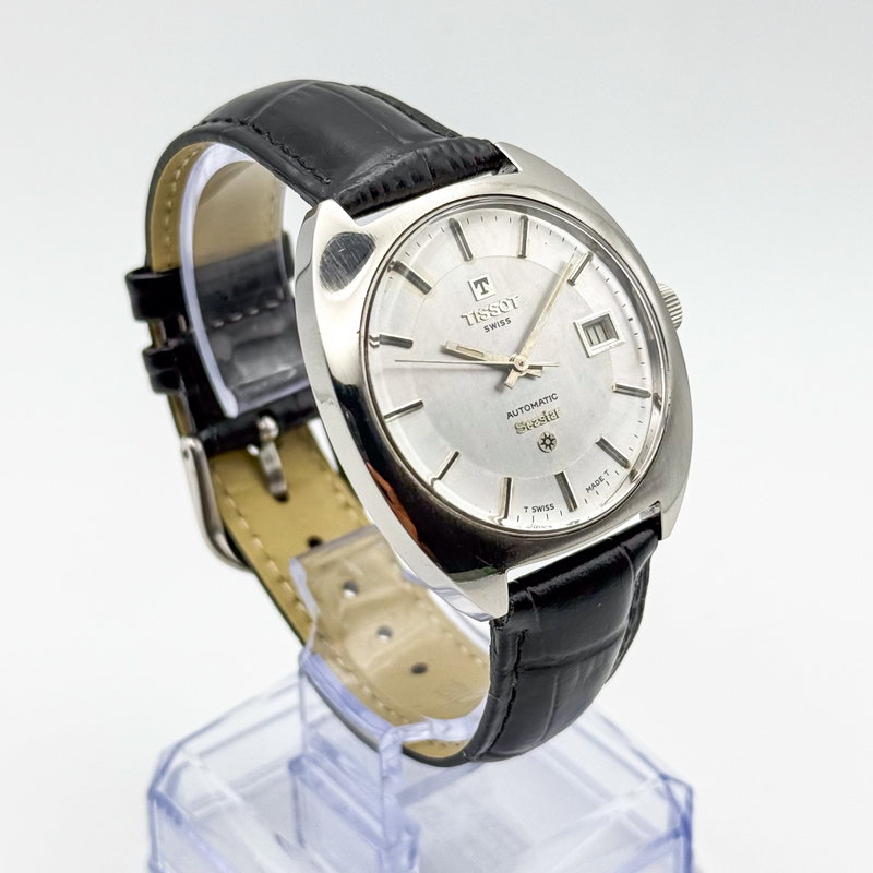 Tissot Tissot - Seastar - No reserve price - 44585-8X - Men - 1972 vintage watch - image 3