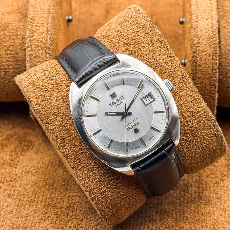 Tissot Tissot - Seastar - No reserve price - 44585-8X - Men - 1972 vintage watch - image 16