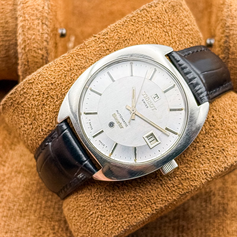 Tissot Tissot - Seastar - No reserve price - 44585-8X - Men - 1972 vintage watch - image 17