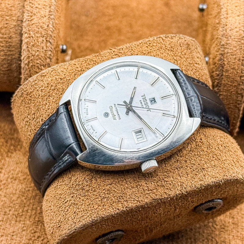 Tissot Tissot - Seastar - No reserve price - 44585-8X - Men - 1972 vintage watch - image 18