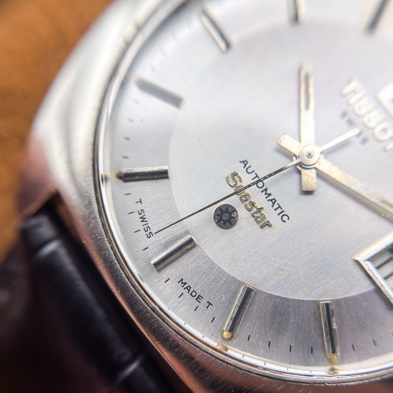Tissot Tissot - Seastar - No reserve price - 44585-8X - Men - 1972 vintage watch - image 20