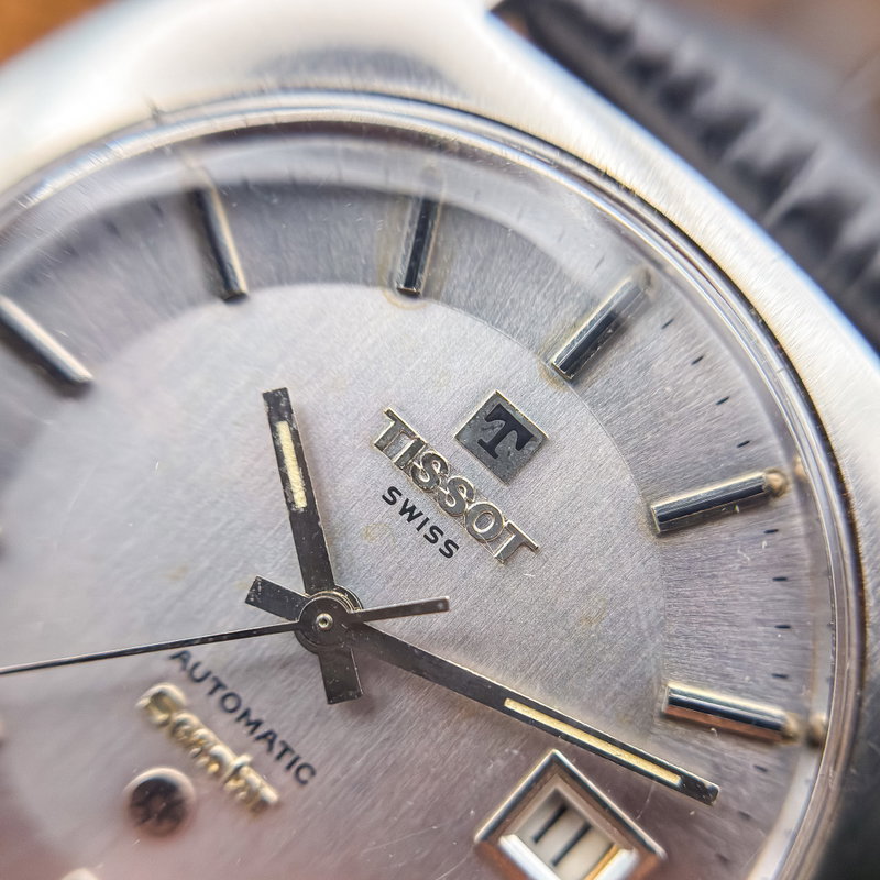 Tissot Tissot - Seastar - No reserve price - 44585-8X - Men - 1972 vintage watch - image 21