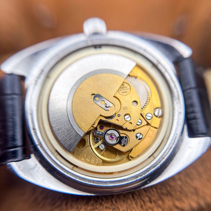 Tissot Tissot - Seastar - No reserve price - 44585-8X - Men - 1972 vintage watch - image 28