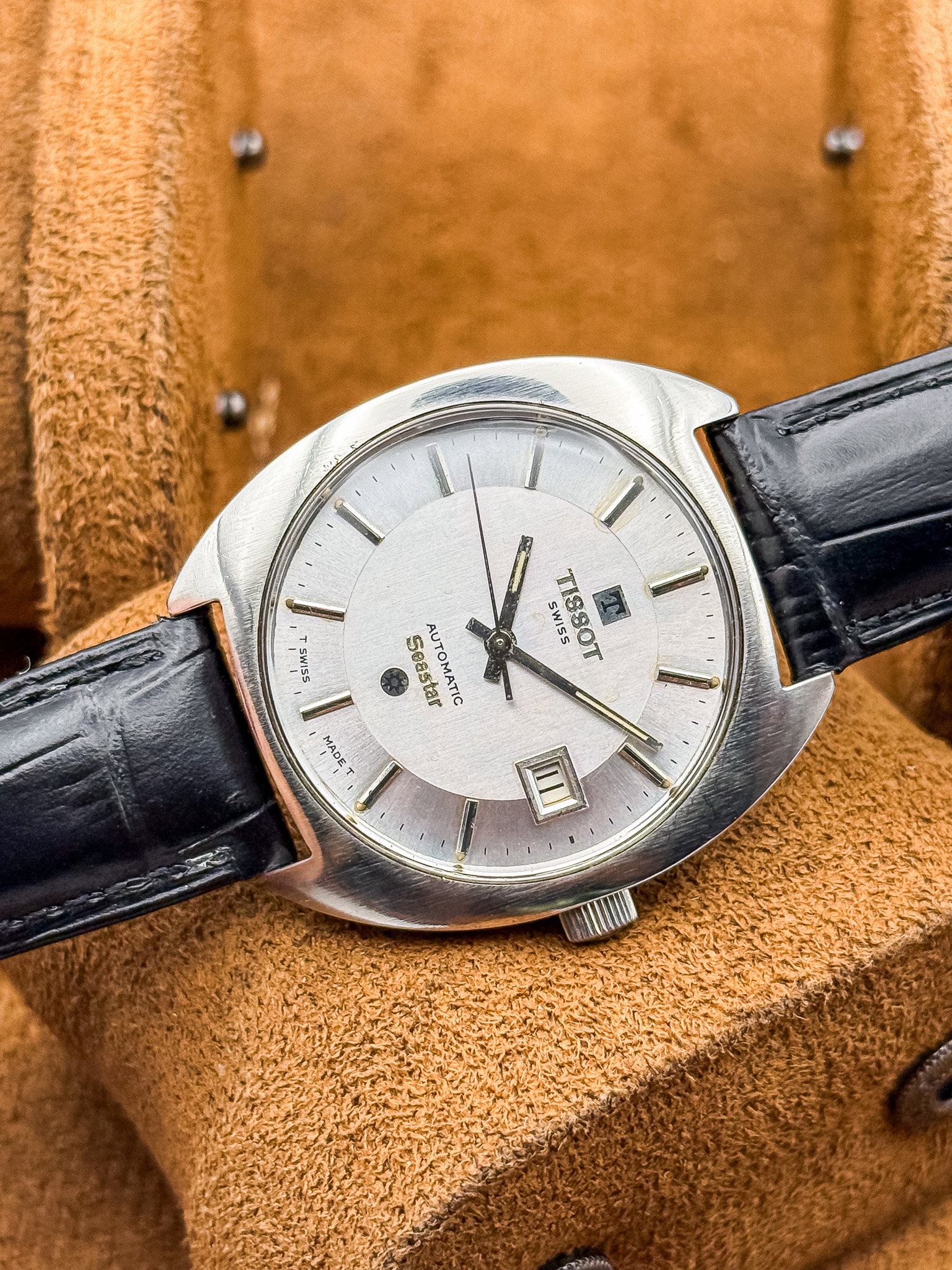 Tissot - Seastar - No reserve price - 44585-8X - Men - 1972