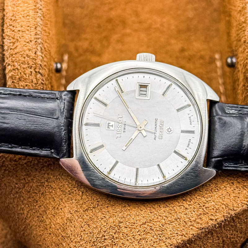 Tissot Tissot - Seastar - No reserve price - 44585-8X - Men - 1972 vintage watch - image 29