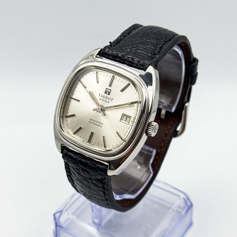 Tissot Tissot - Seastar - Ingen mindstepris - 64-514 - Mænd - 1970-1979  vintage watch - image 2