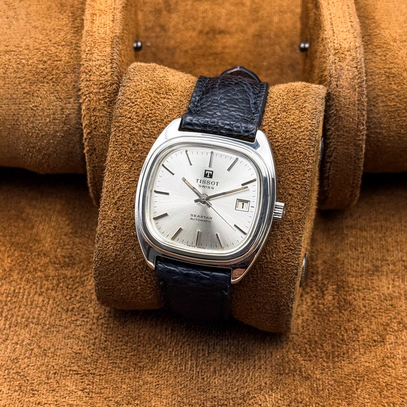 Tissot Tissot - Seastar - Ingen mindstepris - 64-514 - Mænd - 1970-1979  vintage watch - image 11