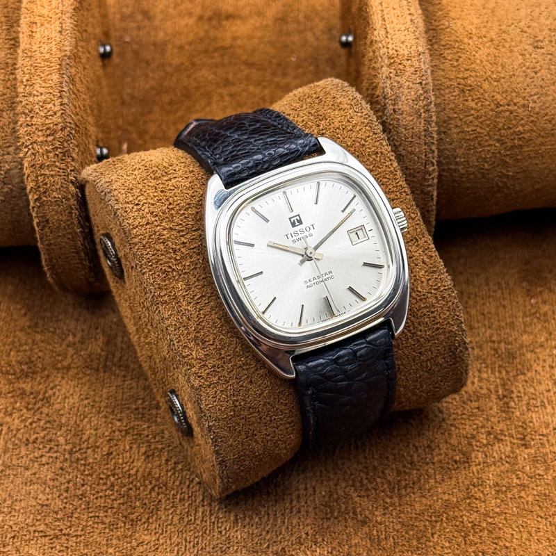 Tissot Tissot - Seastar - Ingen mindstepris - 64-514 - Mænd - 1970-1979  vintage watch - image 12